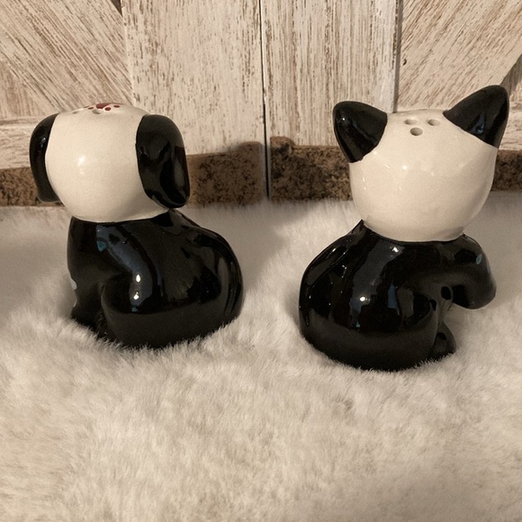 Transpac Dog & Cat Day of the Dead Shakers - Picture 2 of 12